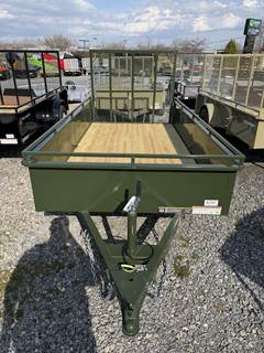 Belmont UT510SS Landscape Trailer