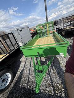 Belmont UT510SS Landscape Trailer