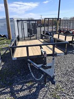 Belmont UT510TT Landscape Trailer