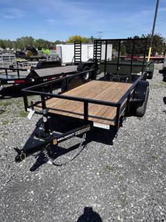 Belmont UT510TT Landscape Trailer