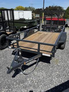 Belmont UT510TT Landscape Trailer