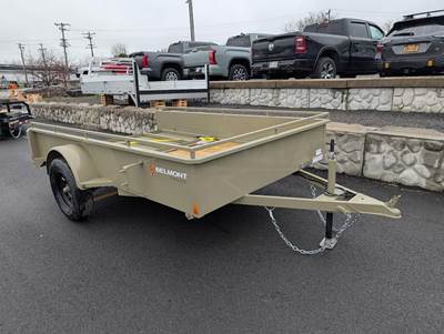Belmont UT610SS Landscape Trailer