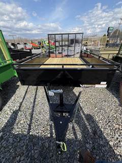 Belmont UT610SS Landscape Trailer