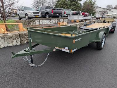 Belmont UT612SS Landscape Trailer