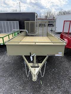 Belmont UT612SS Landscape Trailer