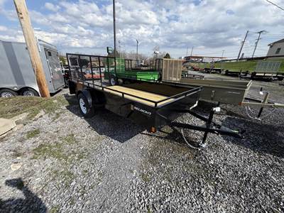 Belmont UT612SS Landscape Trailer
