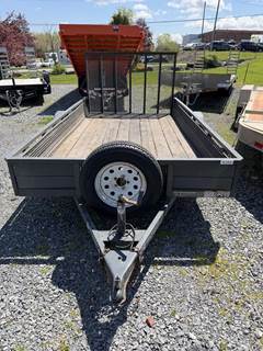 Belmont UT612TT Landscape Trailer
