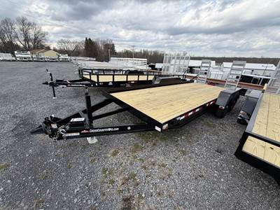 Cross Country 5HD18 Landscape Trailer