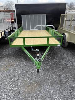 Cross Country 61235 Landscape Trailer