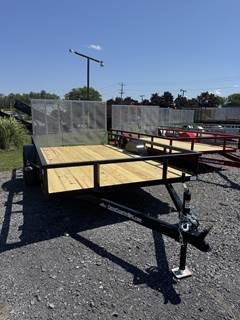 Cross Country 61235 Landscape Trailer