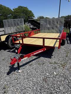 Cross Country 61235 Landscape Trailer