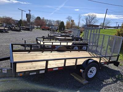 Cross Country 61435 Landscape Trailer