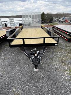 Cross Country 616TL6 Landscape Trailer