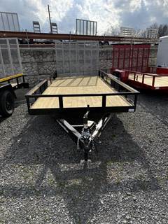 Cross Country 616TL6 Landscape Trailer