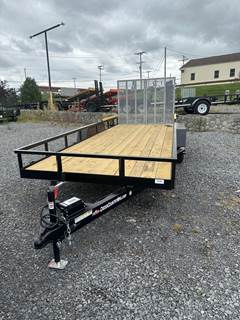 Cross Country 618TL6 Landscape Trailer