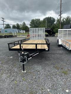 Cross Country 618TL6 Landscape Trailer