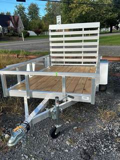 SPORT HAVEN AUT508 Landscape Trailer