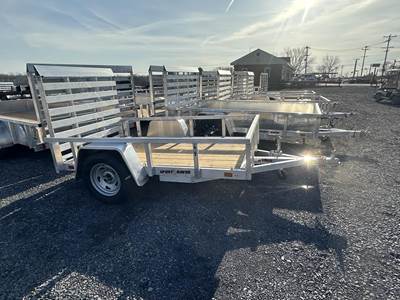 SPORT HAVEN AUT508 Landscape Trailer