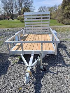 SPORT HAVEN AUT508 Landscape Trailer
