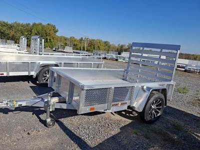 SPORT HAVEN AUT508 Landscape Trailer