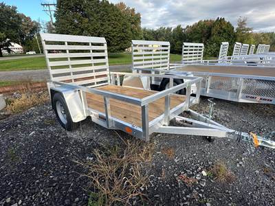 SPORT HAVEN AUT508 Landscape Trailer