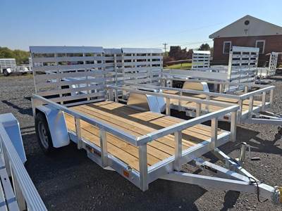 SPORT HAVEN AUT510 Landscape Trailer