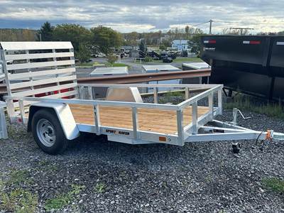 SPORT HAVEN AUT510 Landscape Trailer