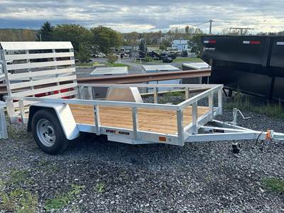SPORT HAVEN AUT510 Landscape Trailer