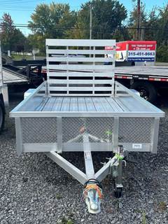 SPORT HAVEN AUT510DS Landscape Trailer