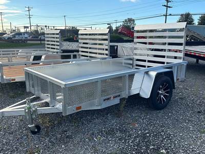 SPORT HAVEN AUT510DS Landscape Trailer