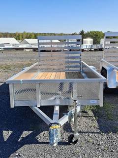 SPORT HAVEN AUT510S Landscape Trailer