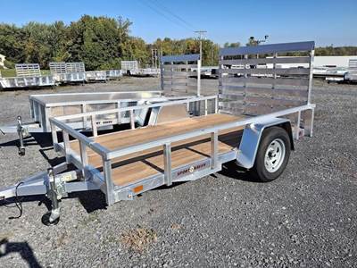 SPORT HAVEN AUT610 Landscape Trailer