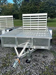 SPORT HAVEN AUT610DS Landscape Trailer
