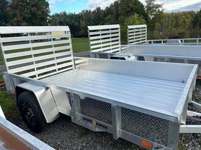 SPORT HAVEN AUT610DS Landscape Trailer