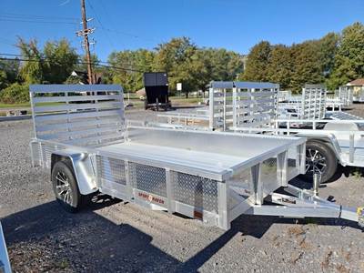 SPORT HAVEN AUT612 Landscape Trailer