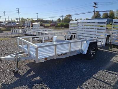 SPORT HAVEN AUT612 Landscape Trailer