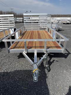 SPORT HAVEN AUT612 Landscape Trailer