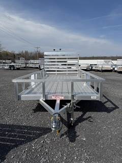 SPORT HAVEN AUT612D Landscape Trailer