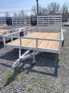 SPORT HAVEN AUT714 Landscape Trailer