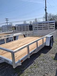 SPORT HAVEN AUT714 Landscape Trailer