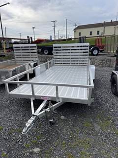 SPORT HAVEN AUT714D Landscape Trailer