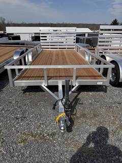SPORT HAVEN AUT716T Landscape Trailer