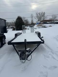 Cross Country 4HD18 Trailer