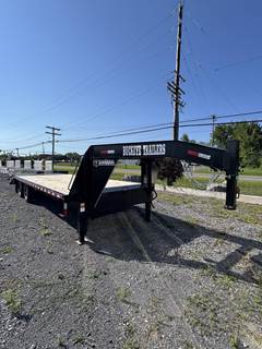 BUCKEYE TRAILERS BMAXXGN16S Tag Trailer