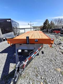 BWISE THD24-15 Tag Trailer