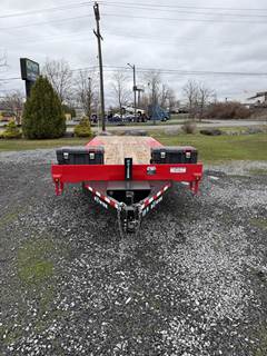 BWISE THD24-15 Tag Trailer