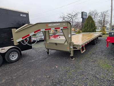 Belmont DO924-16K Tag Trailer