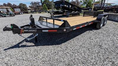 Belmont SS1018-14K Tag Trailer