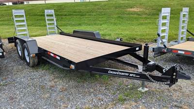 Cross Country 4HD16 Tag Trailer