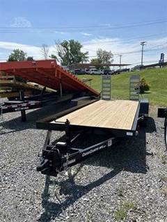 Cross Country 5HD18 Tag Trailer